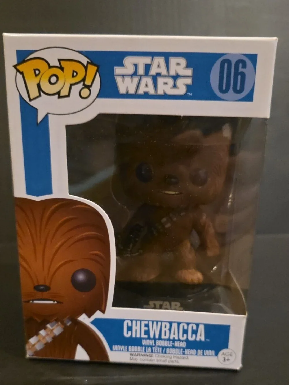 Funko Chewbacca! Original First Series - Picture 6 of 9